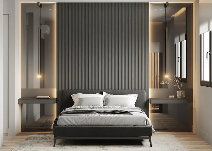 New-Amazing Chic & Luxurious 2 Bedroom Azulis4 - Terrace - Free Parking