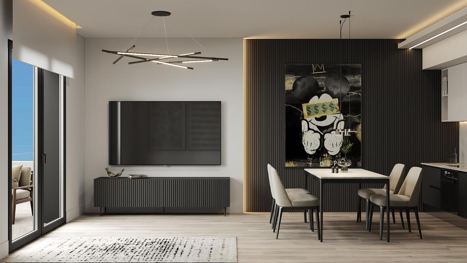 New-amazing Chic & Luxurious 2 Bedroom Azulis4 - Terrace - Free Parking *
