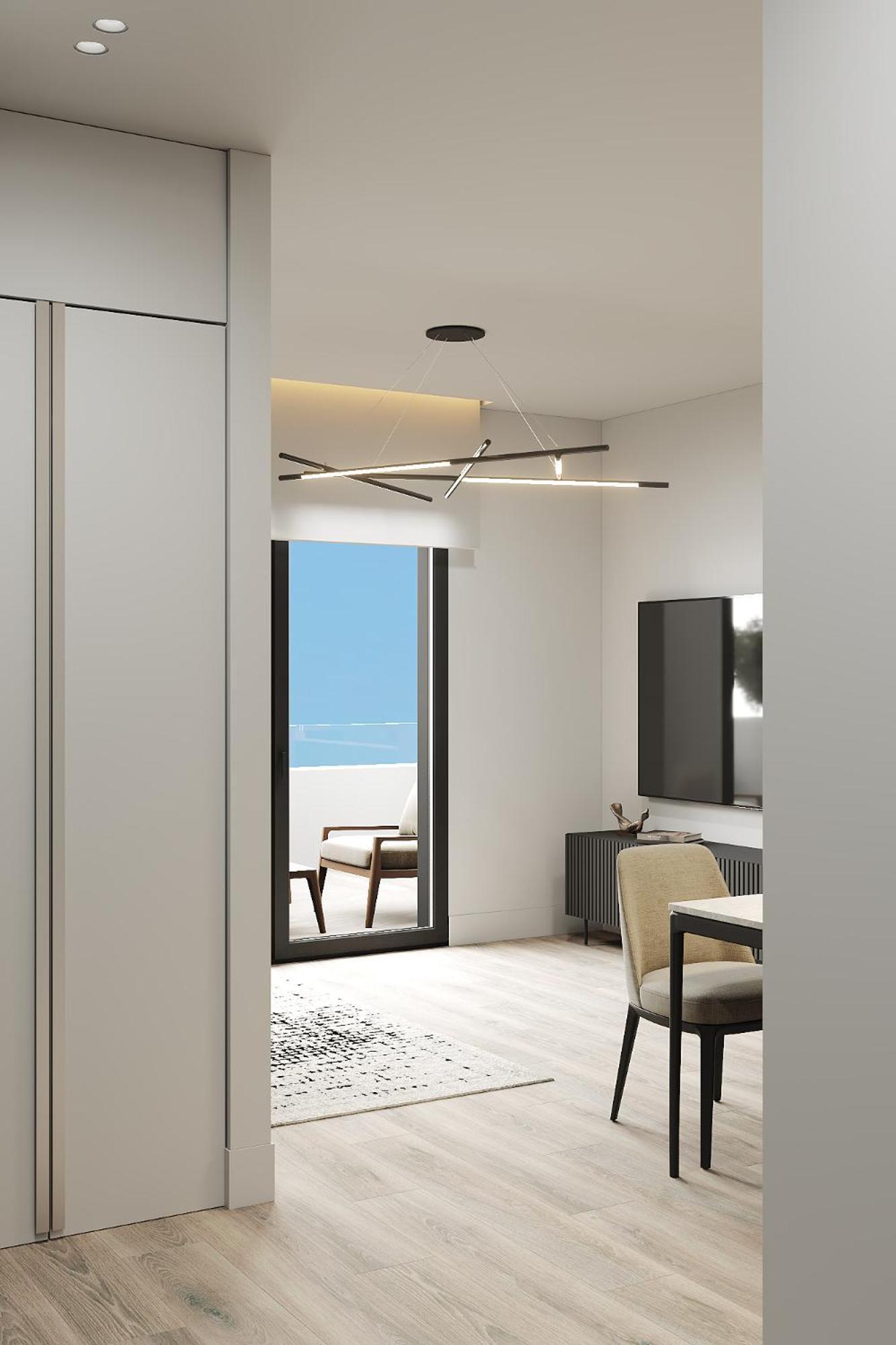 New-amazing Chic & Luxurious 2 Bedroom Azulis4 - Terrace - Free Parking