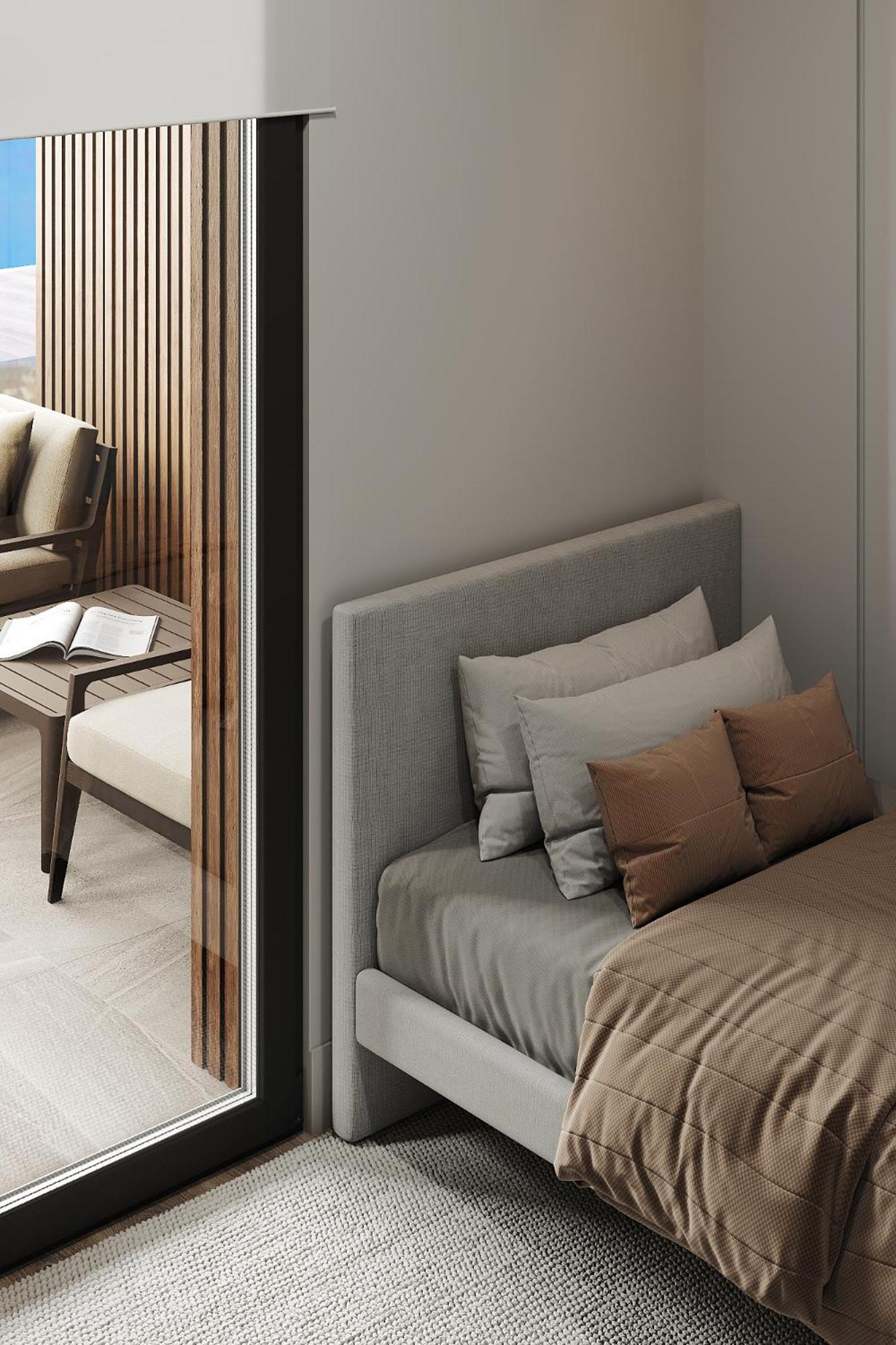 New-amazing Chic & Luxurious 2 Bedroom Azulis4 - Terrace - Free Parking Apartment *