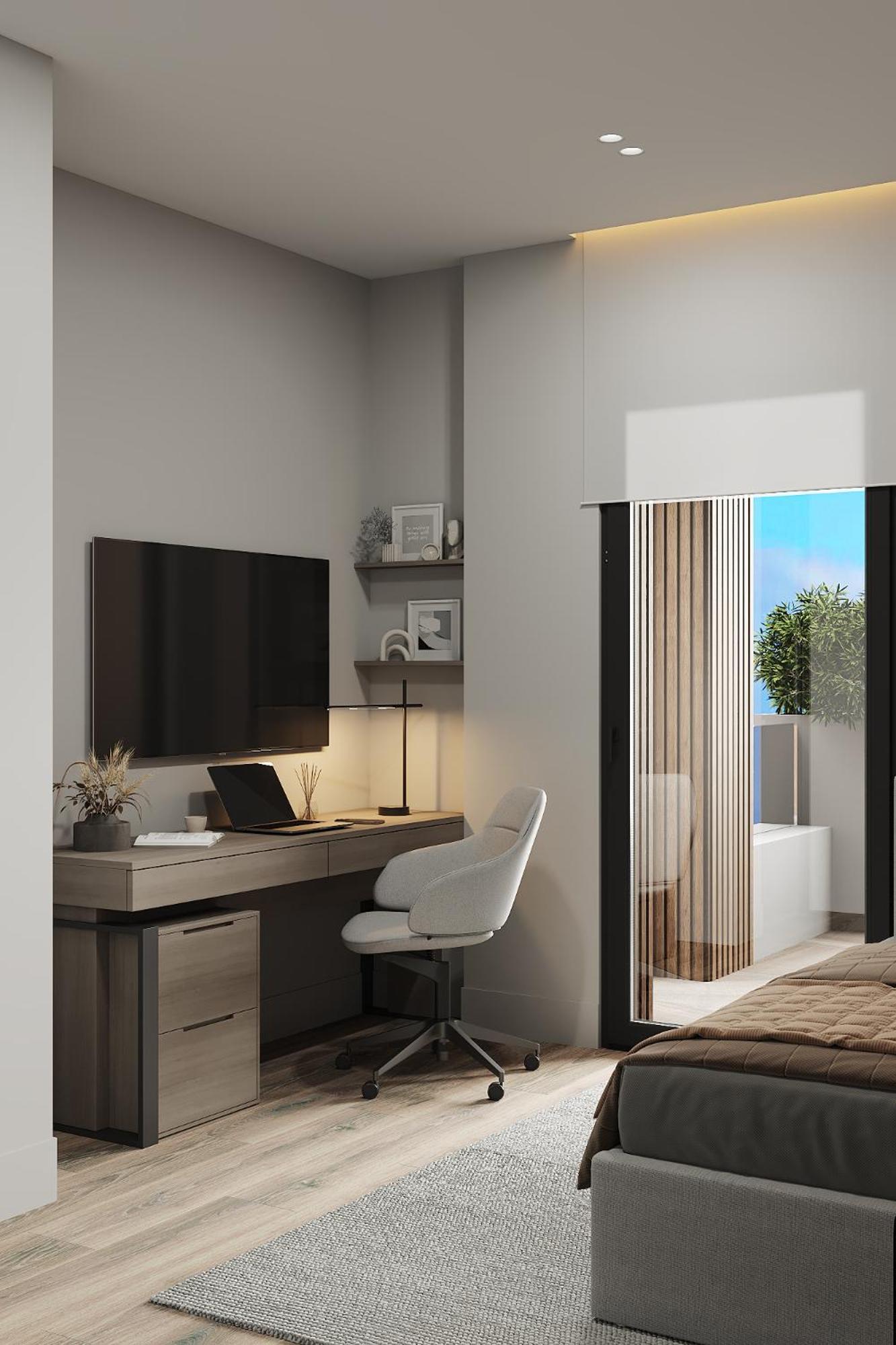 New-amazing Chic & Luxurious 2 Bedroom Azulis4 - Terrace - Free Parking