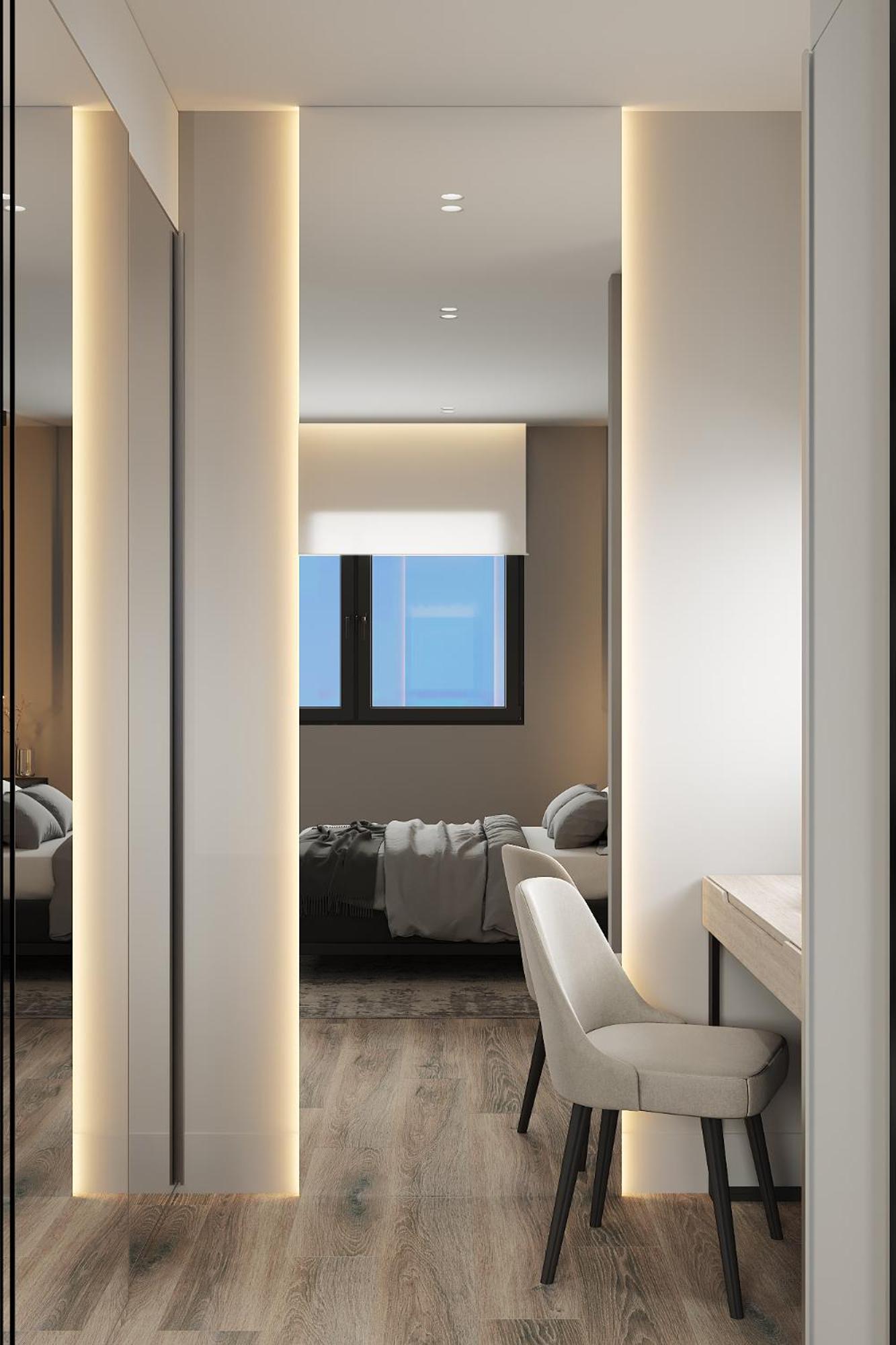 New-amazing Chic & Luxurious 2 Bedroom Azulis4 - Terrace - Free Parking