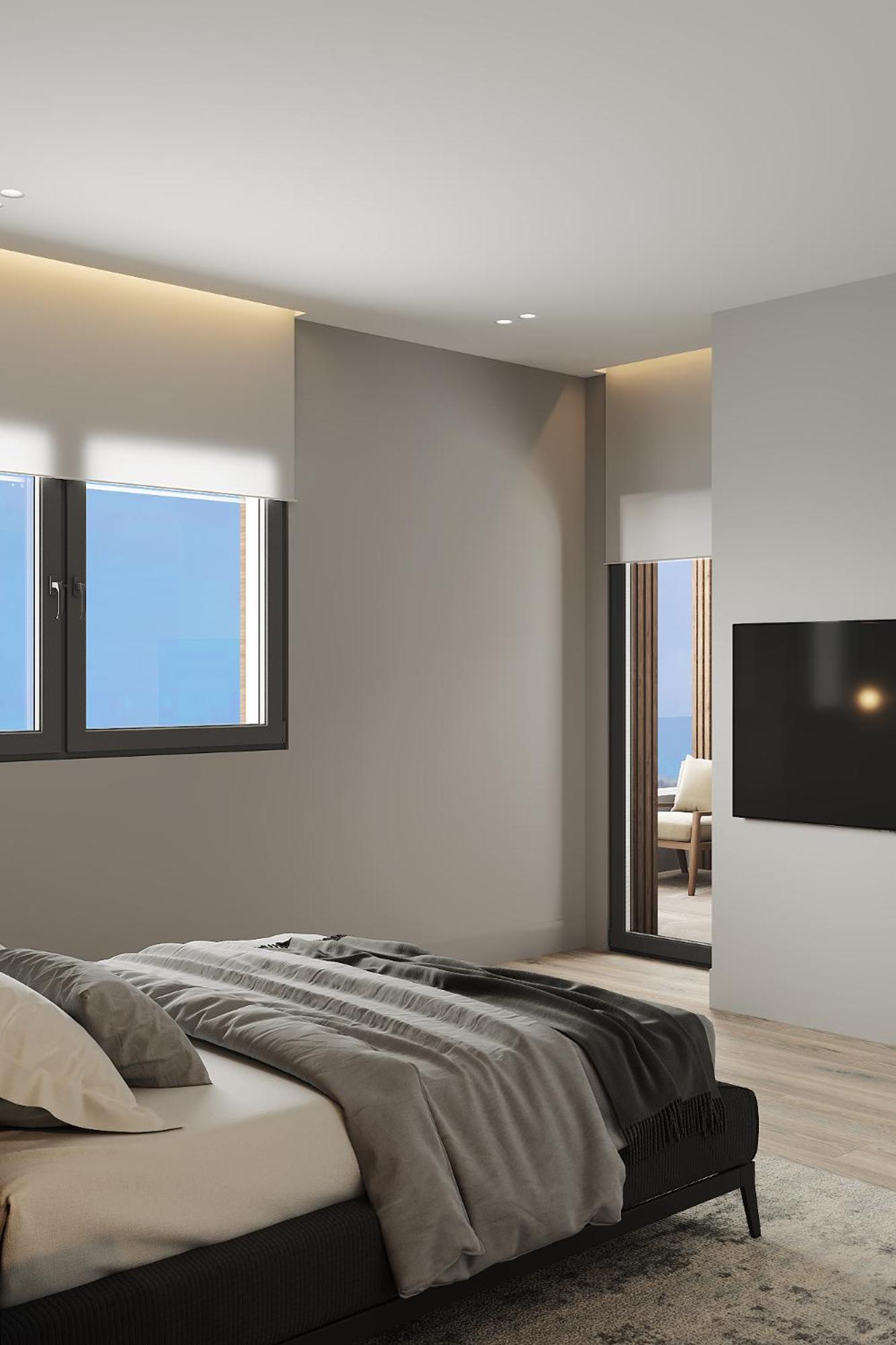 Appartamento New-amazing Chic & Luxurious 2 Bedroom Azulis4 - Terrace - Free Parking